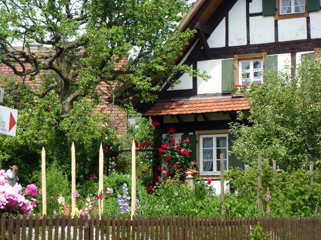 Baumanns Landhaus Durbach Extérieur photo